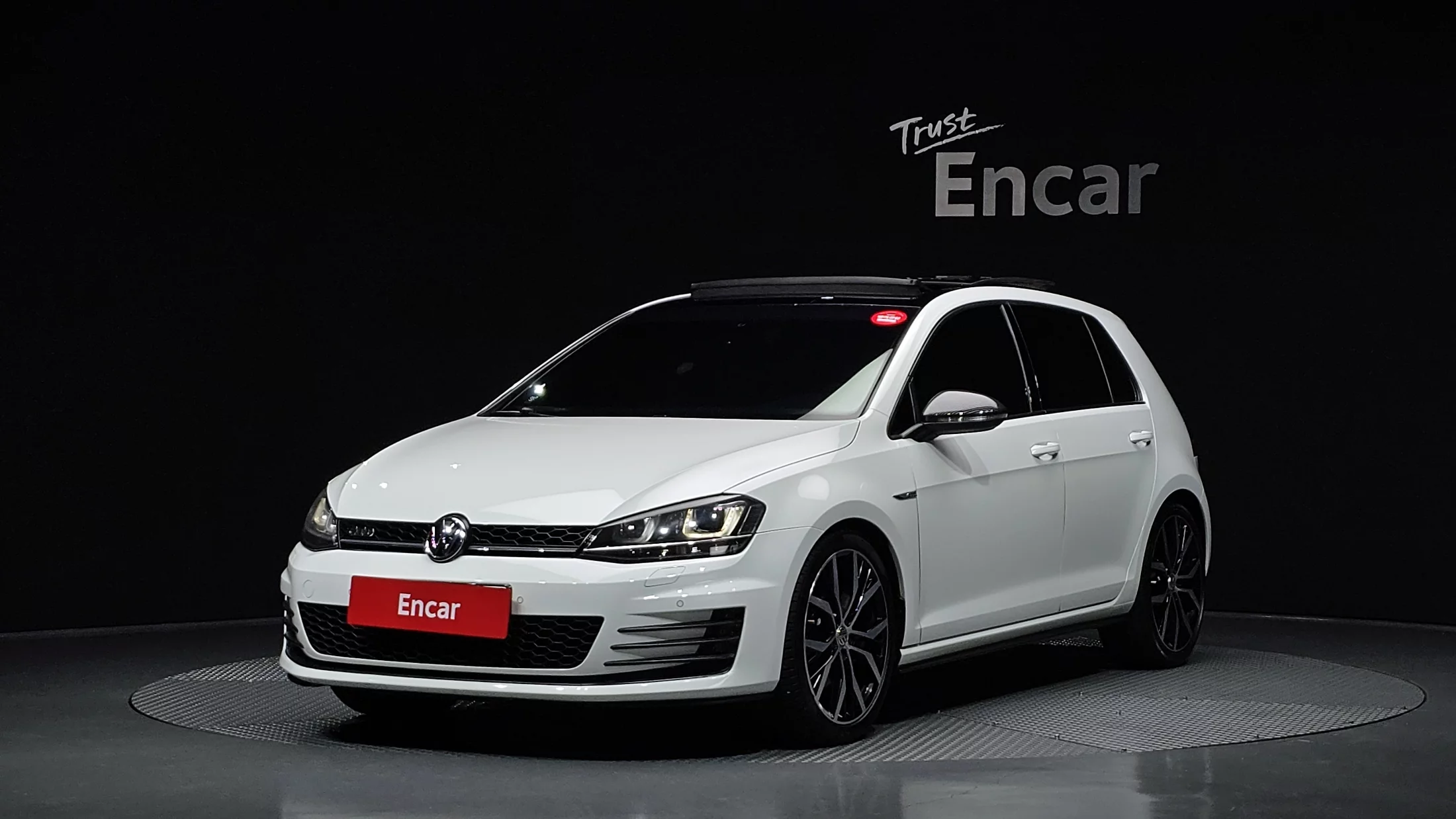 Volkswagen Golf 2.0 Gtd 2.0 GTD 2015