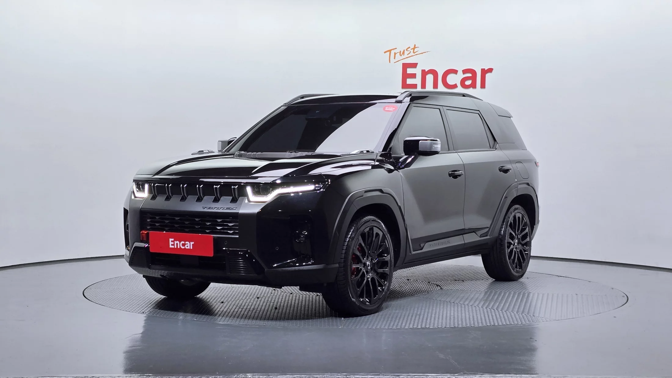 Ssangyong Torres Gasoline 1.5 2Wd Black Edition 2024