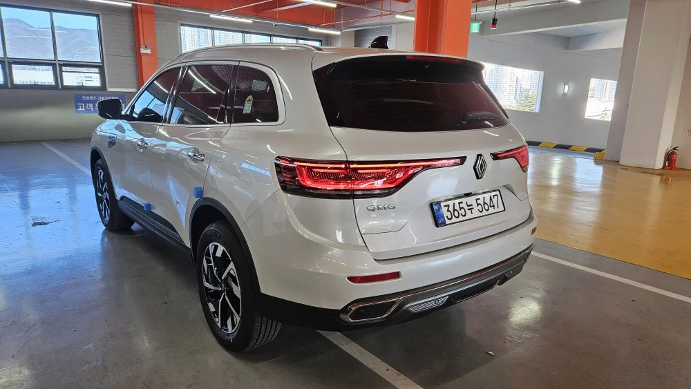 Renault Samsung Qm6 2.0 Lpe Re 2Wd 2.0 LPe RE 2WD 2025