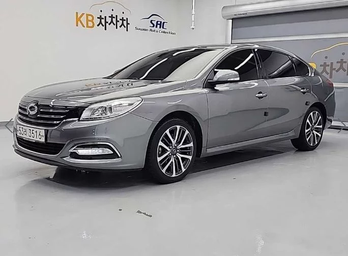 Renault Talisman 2017