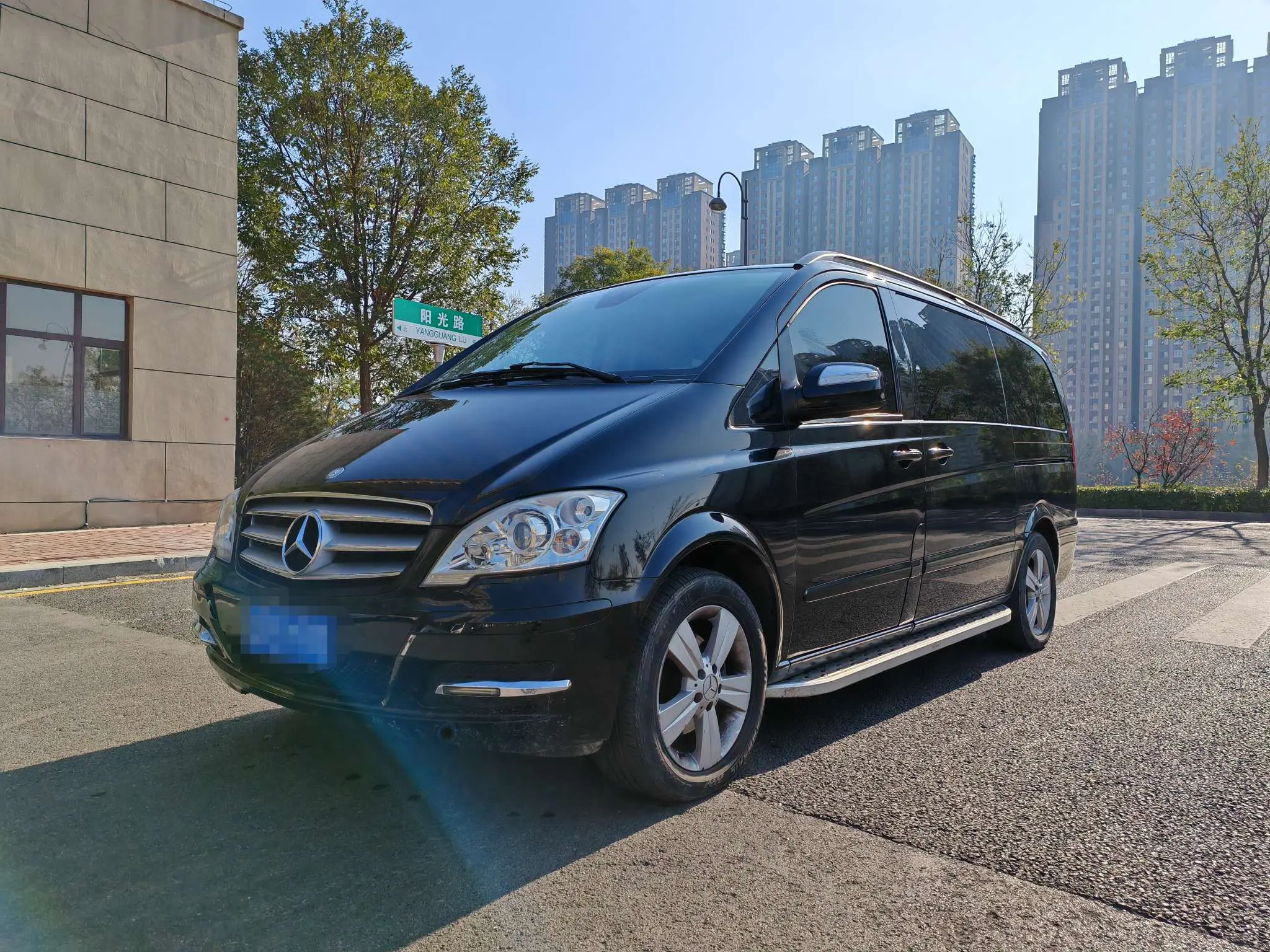 Mercedes-Benz Viano №13299644 2013
