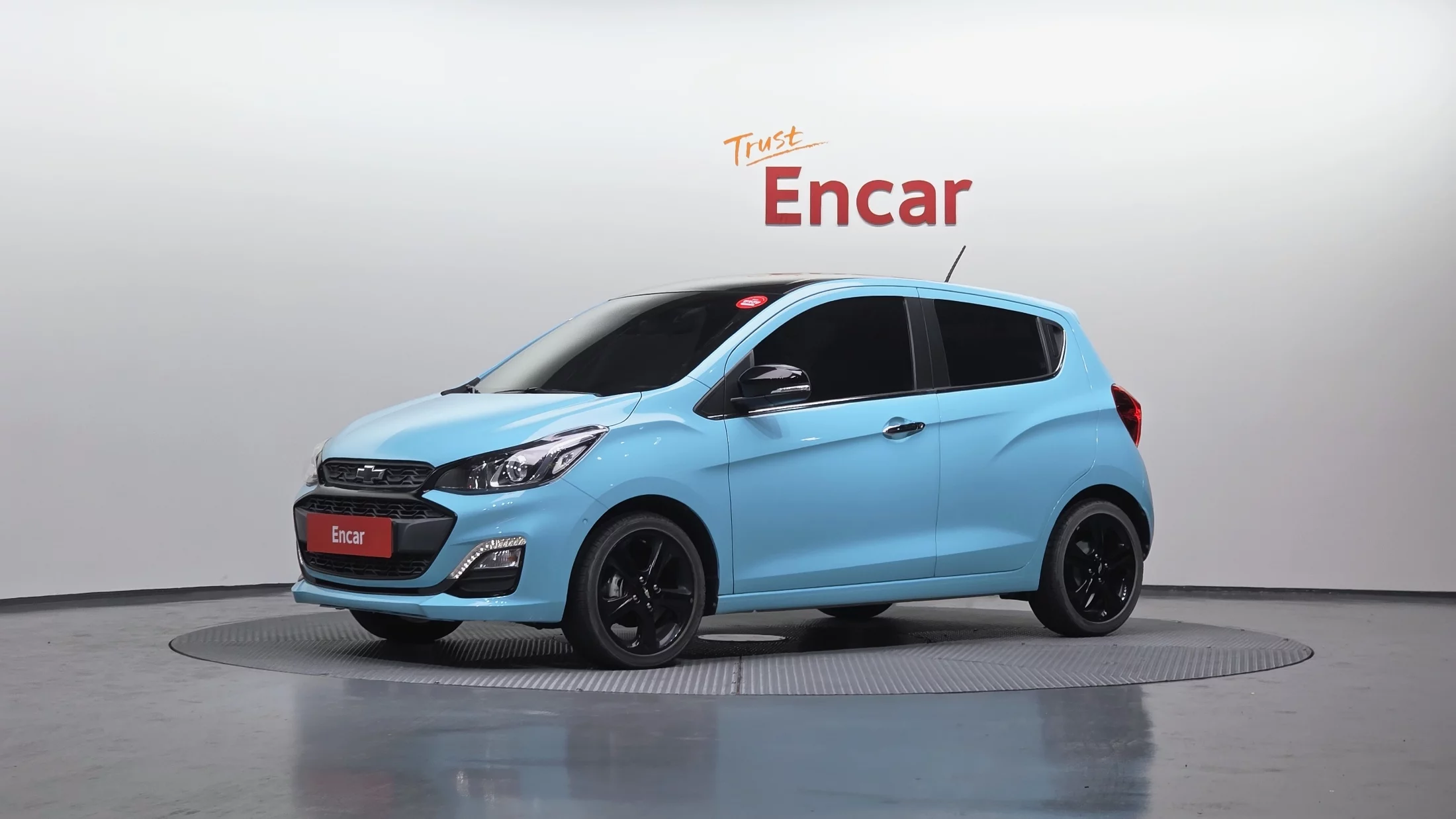 Chevrolet Spark 2022