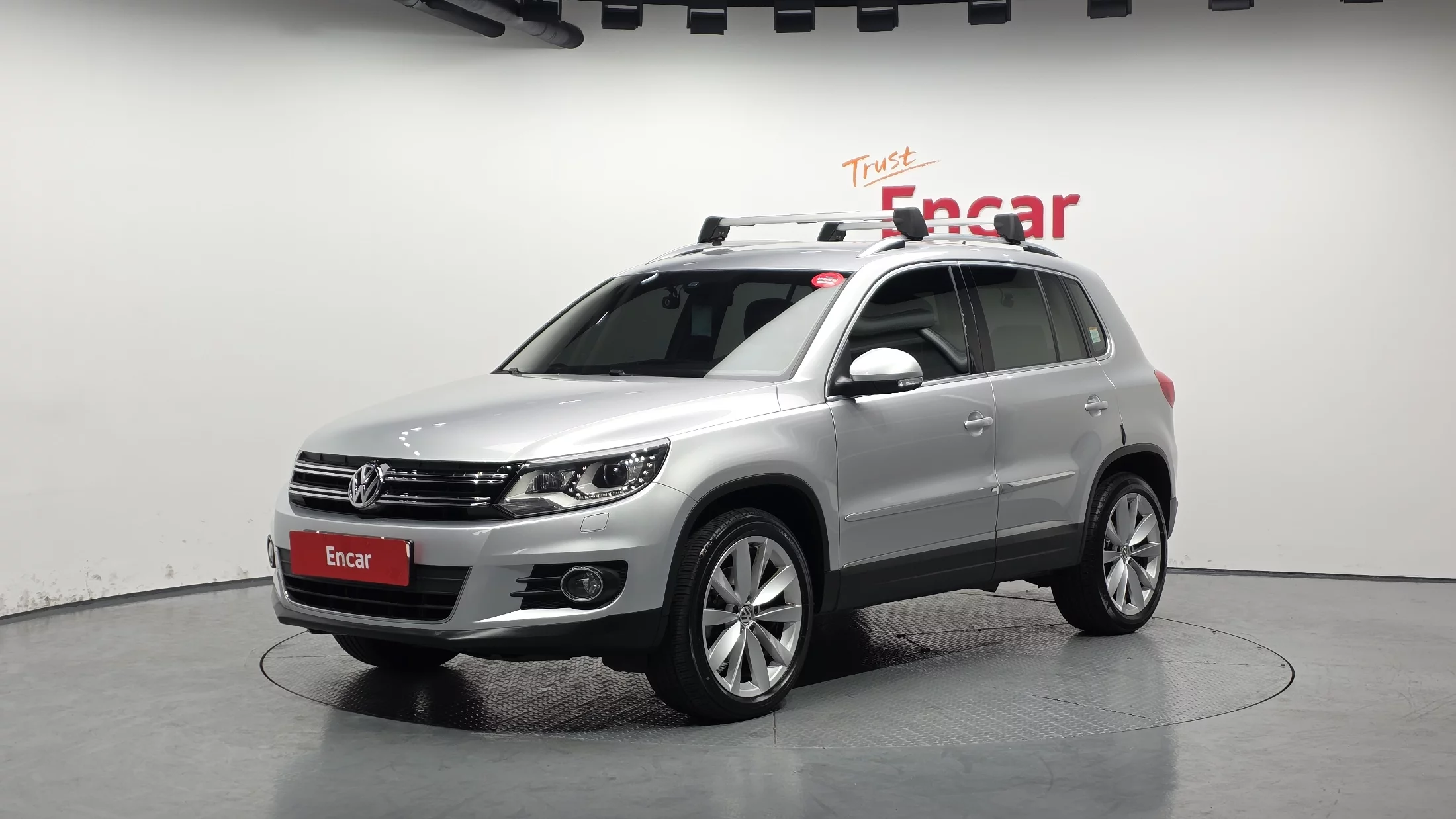Volkswagen Tiguan 2013
