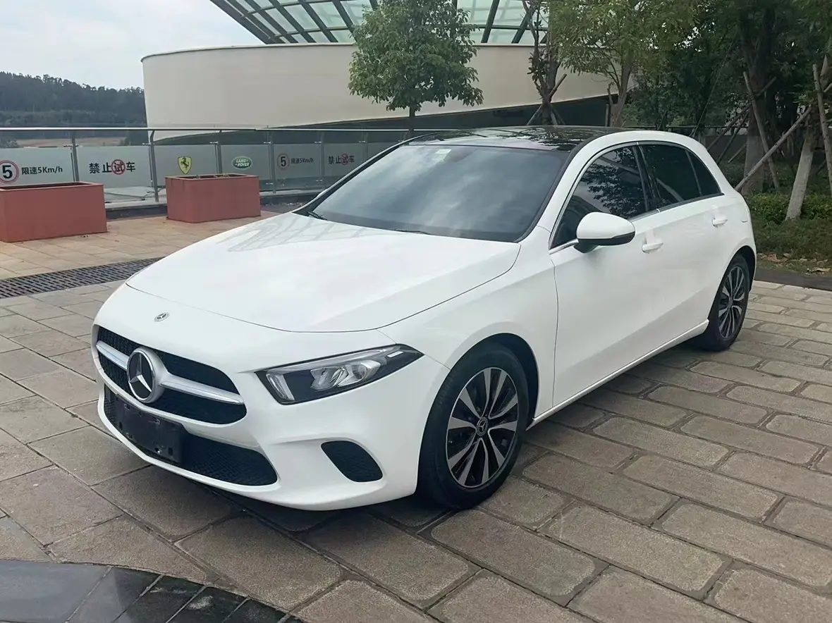 Mercedes-Benz A-Класс IV (W177)