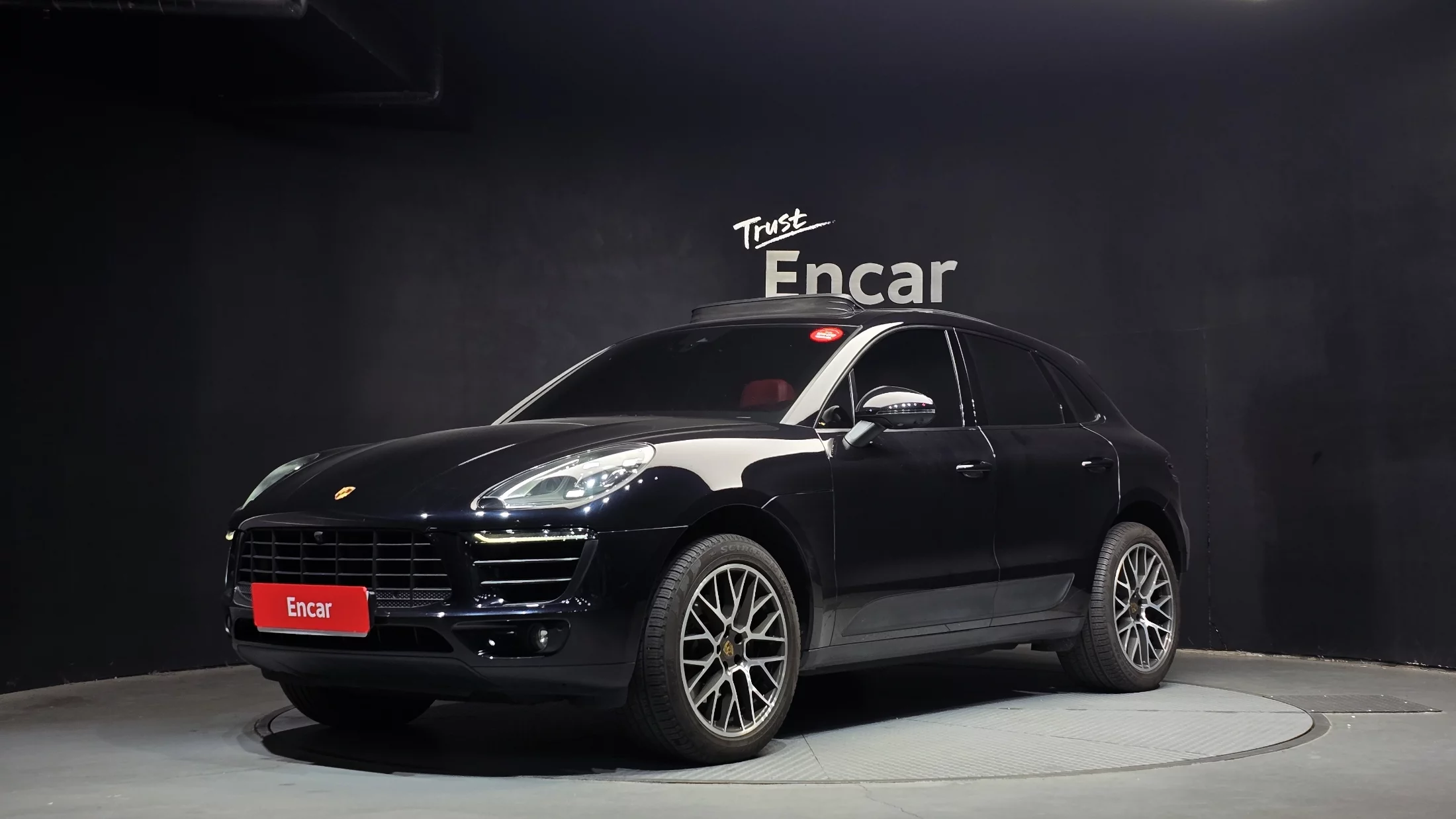 Porsche Macan I