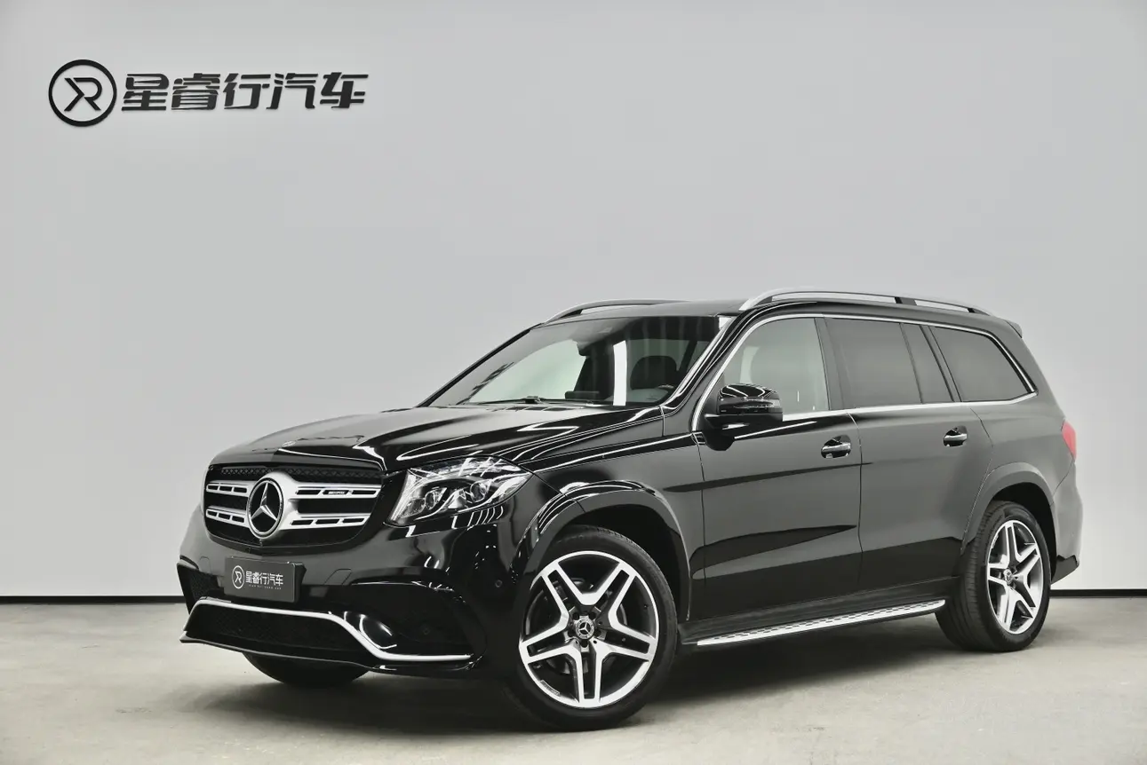 Mercedes-Benz GLS I (X166)
