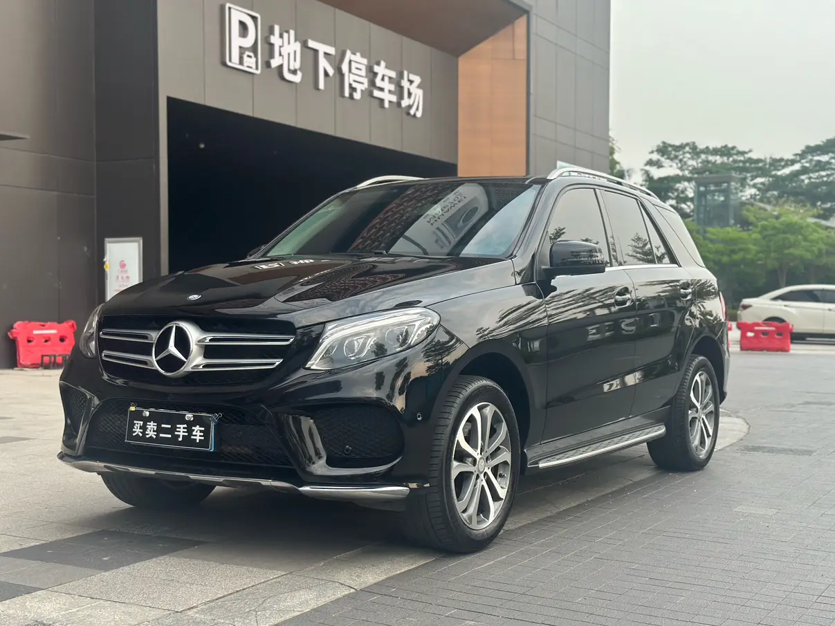 Mercedes-Benz GLE I (W166)