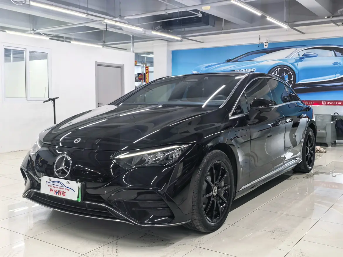Mercedes-Benz EQE