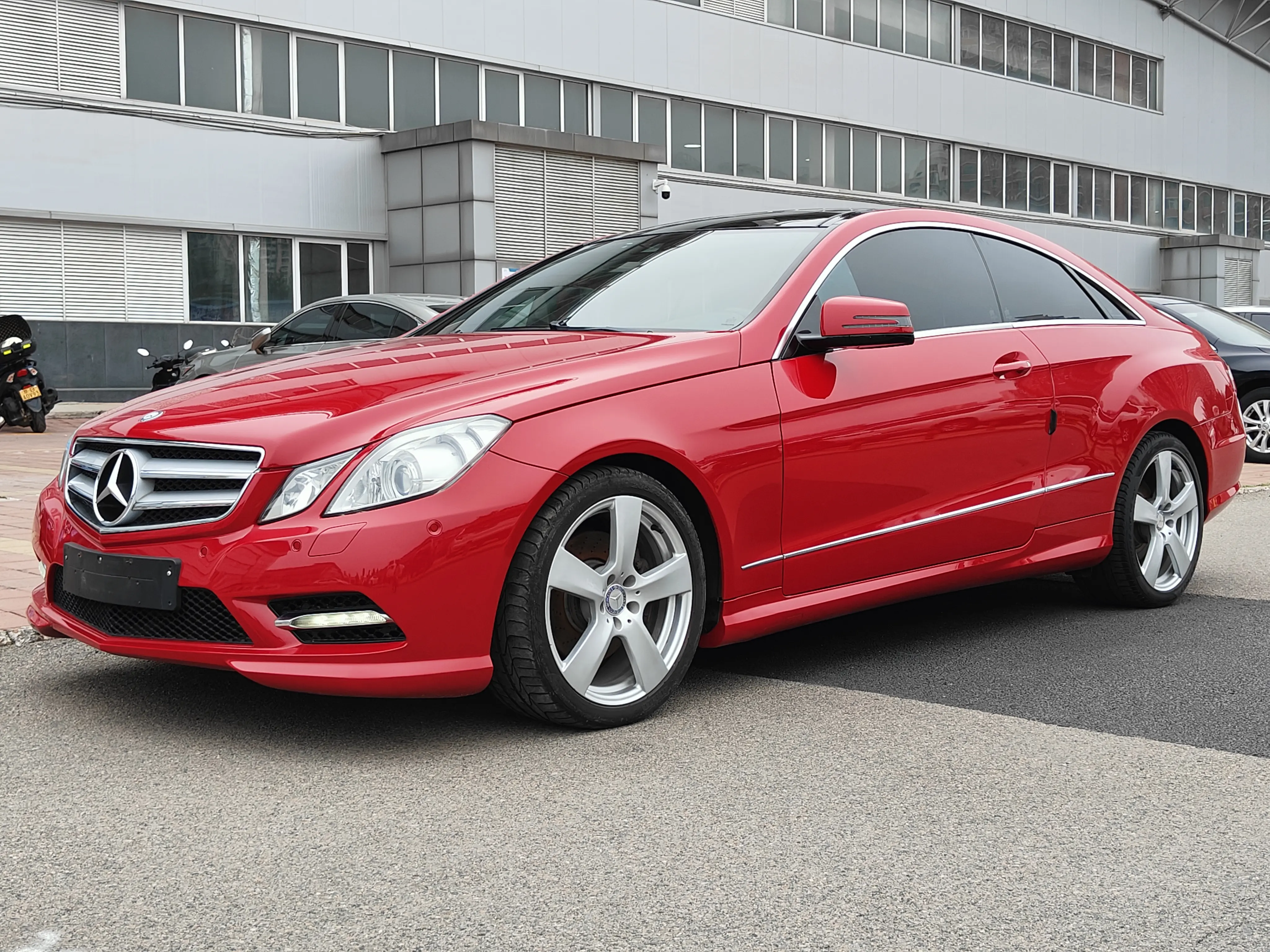 Mercedes-Benz E-Класс IV (W212, S212, C207)