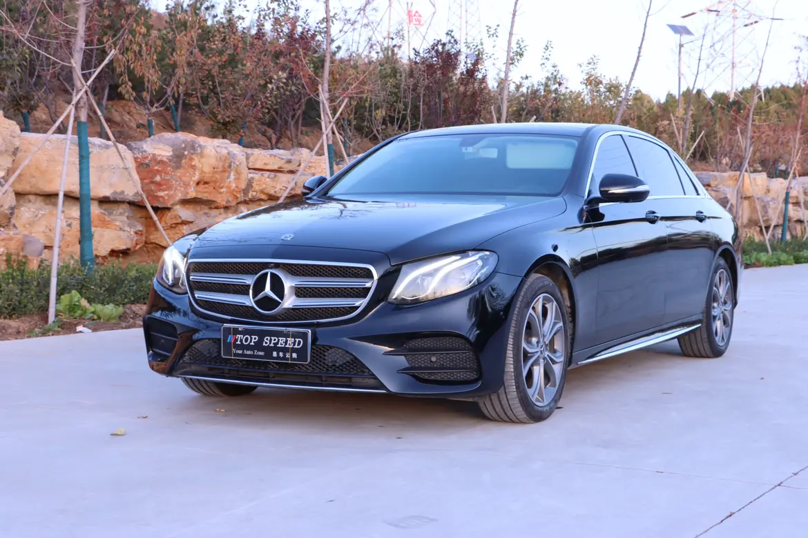 Mercedes-Benz E-Класс V (W213, S213, C238)