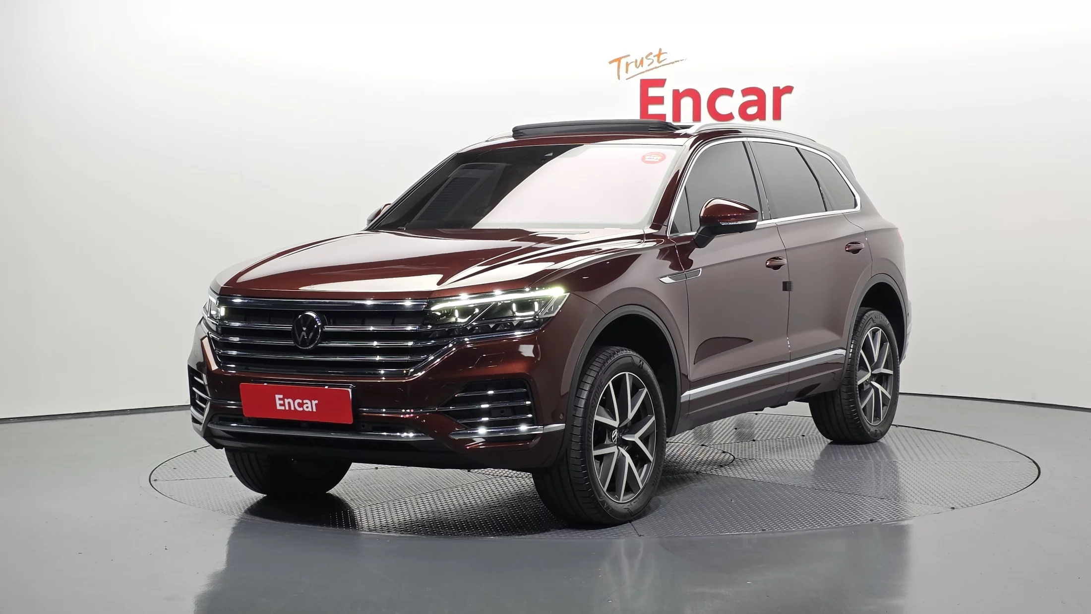 Volkswagen Touareg 2023