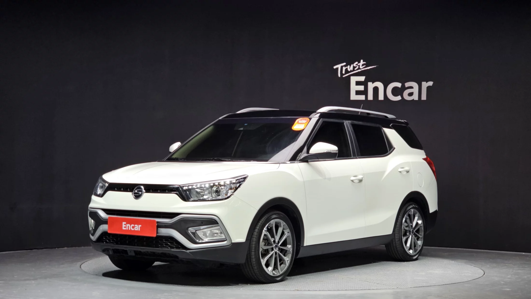 SsangYong Tivoli