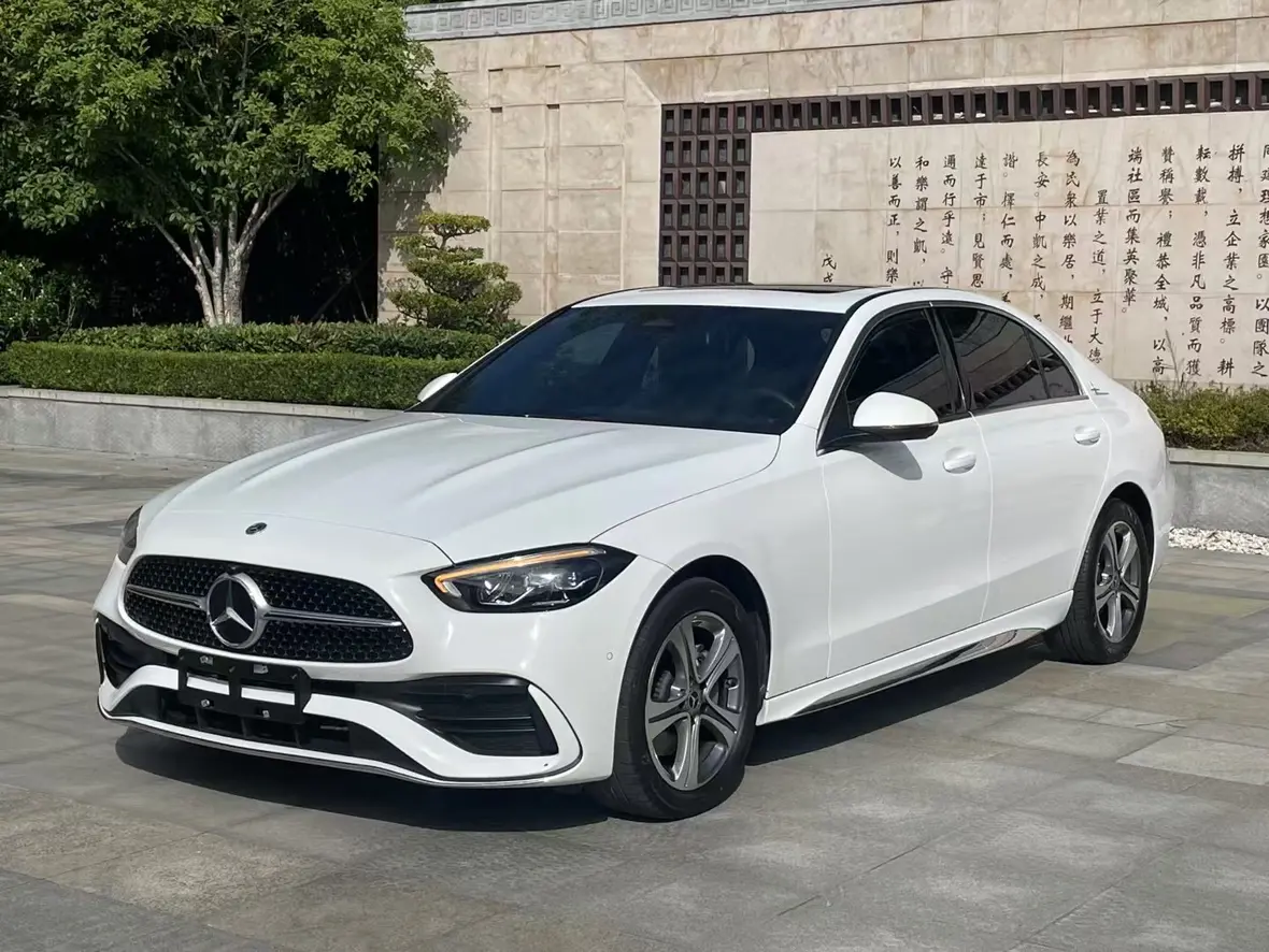 Mercedes-Benz CLA II (C118, X118)