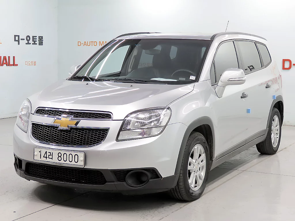 Chevrolet Orlando 2013