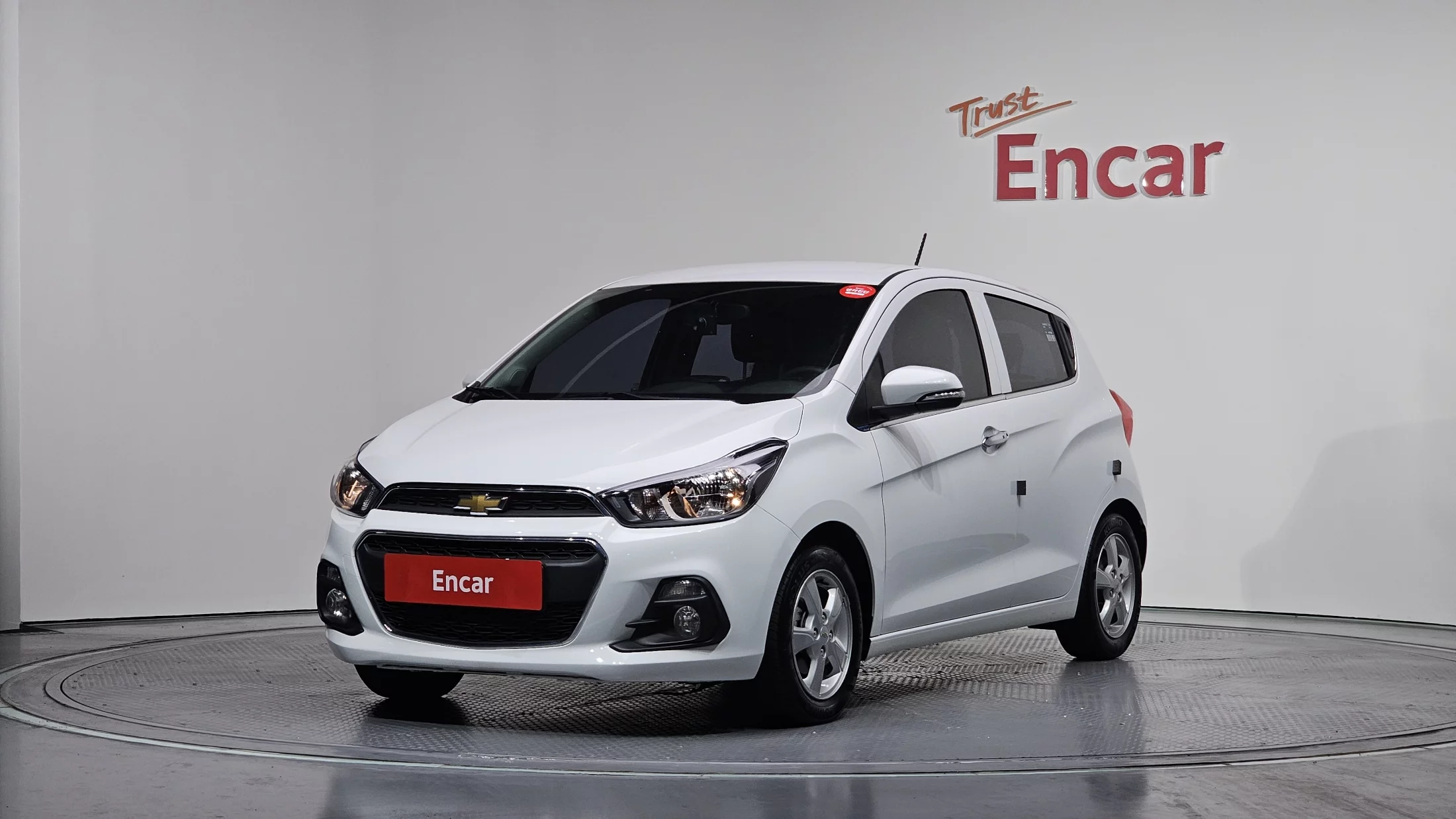 Daewoo Spark Lt Plus 2017