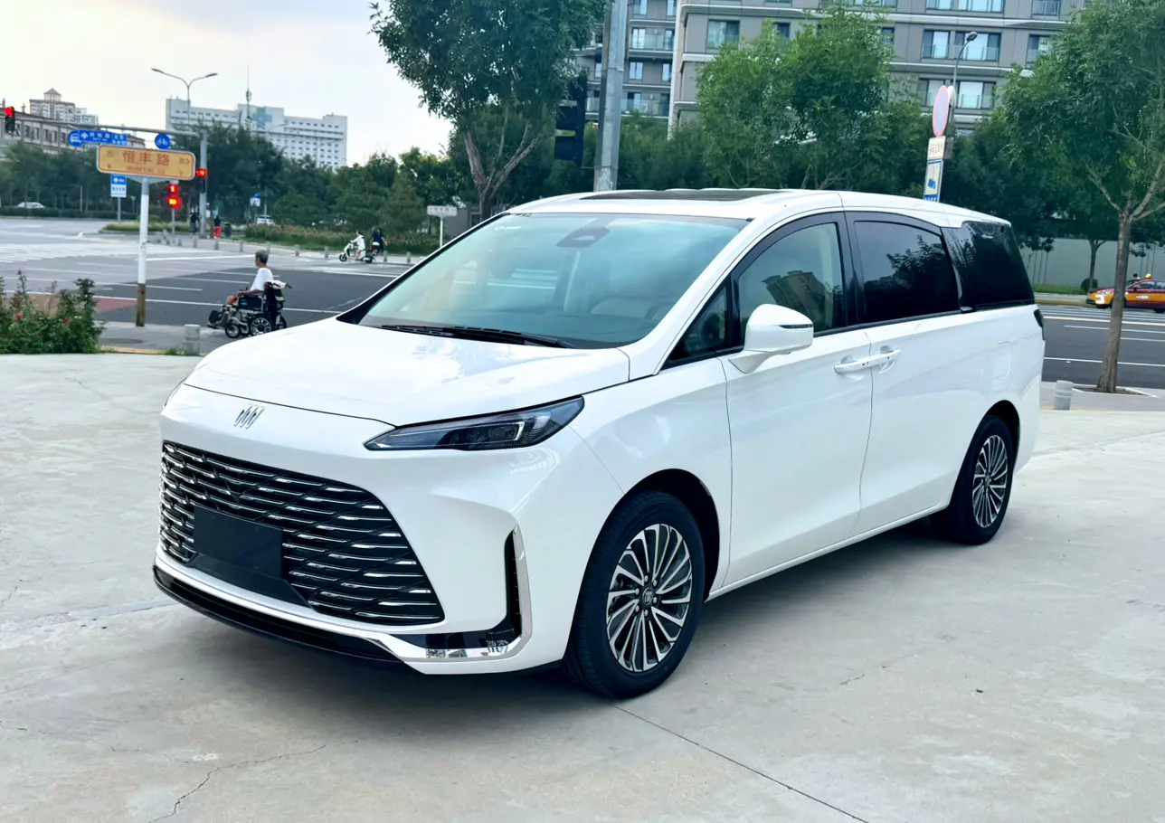 Buick Gl8 Phev №20566816 2025