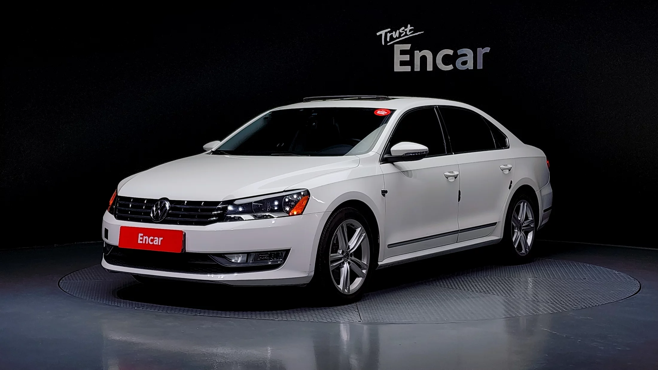 Volkswagen Passat 2.0 Tdi B7 2.0 TDI 2013