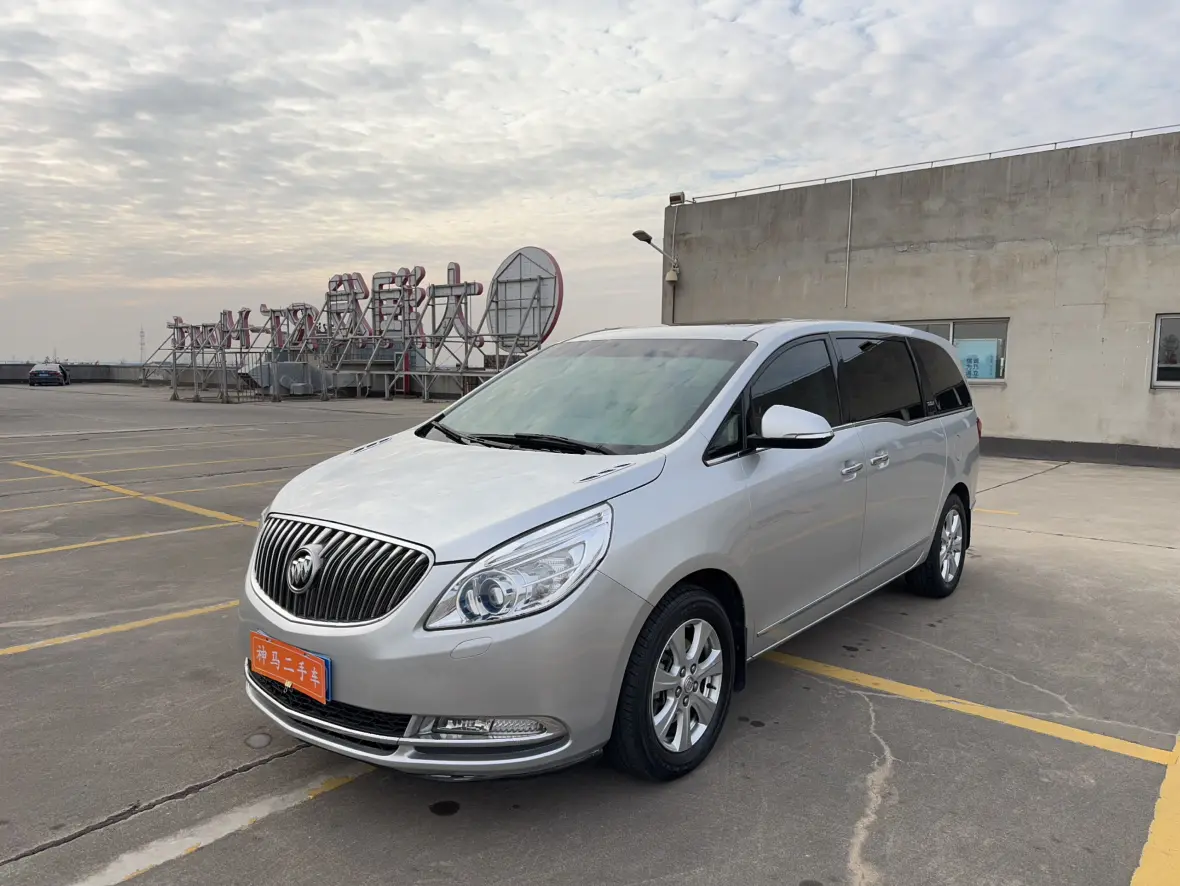 Buick Gl8 №18184062 2014