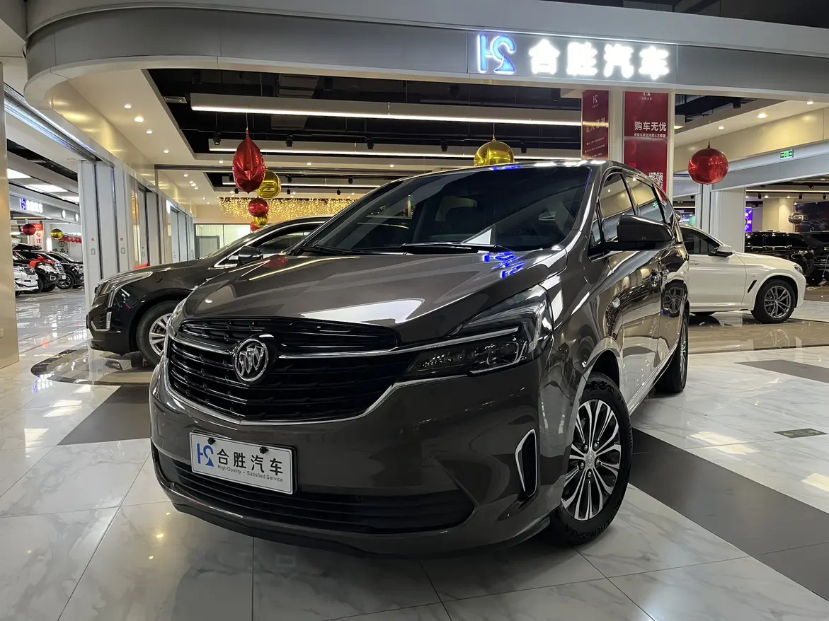 Buick Gl8 №14247556 2022