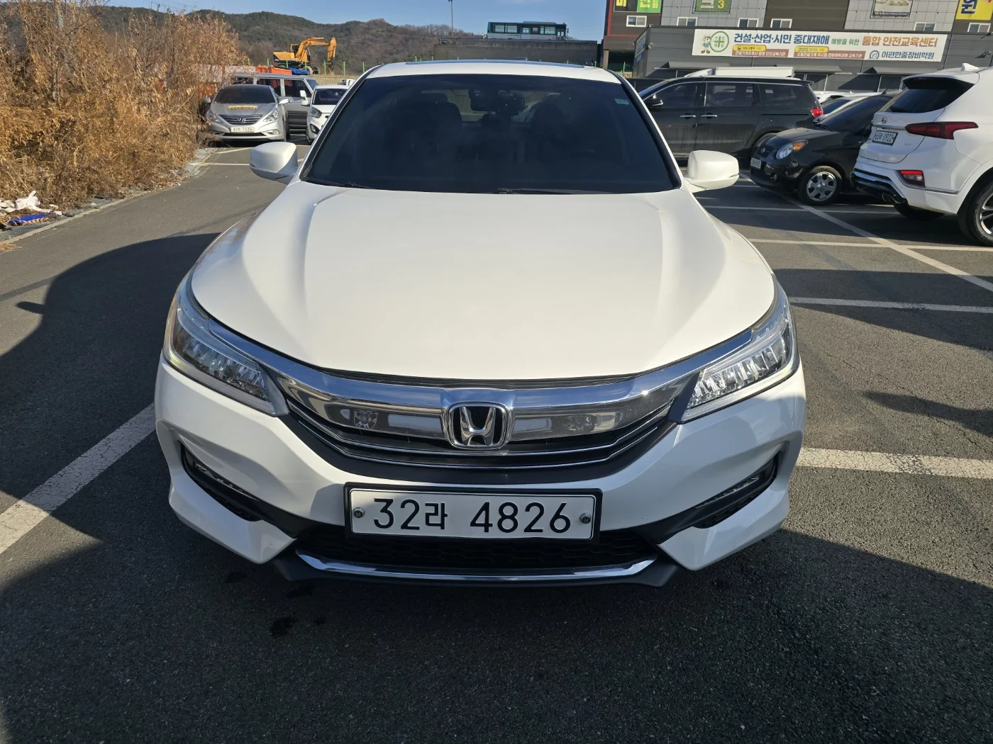 Honda Accord IX Рестайлинг