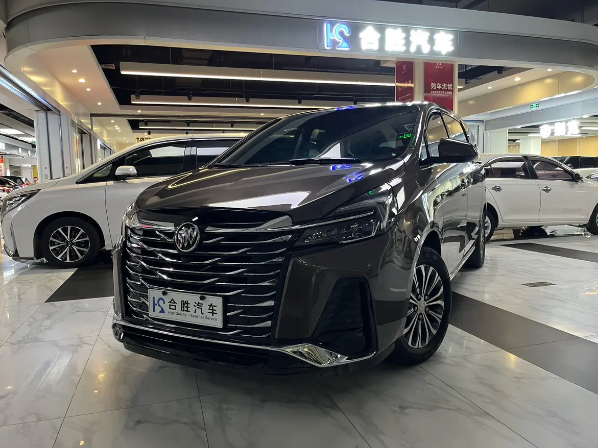 Buick Gl8 №17946125 2024