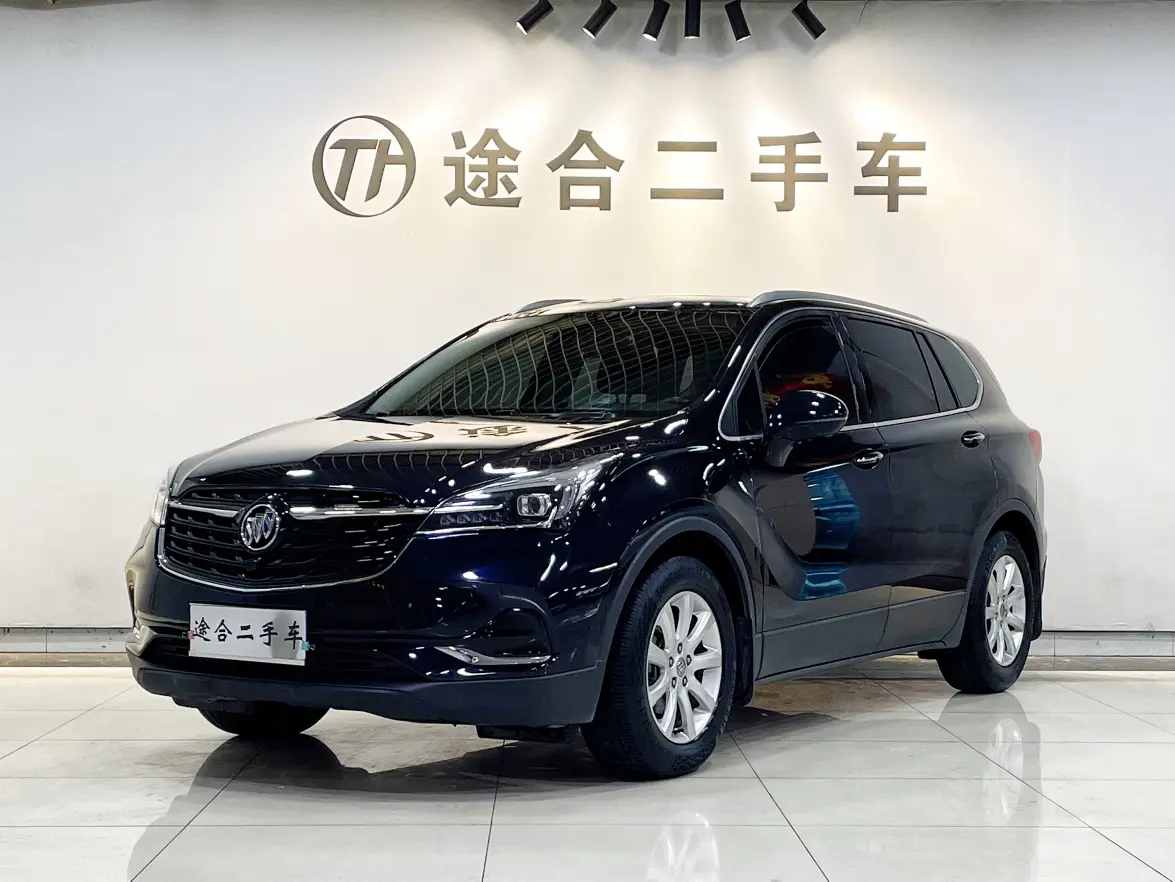 Buick Envision №17357493 2020