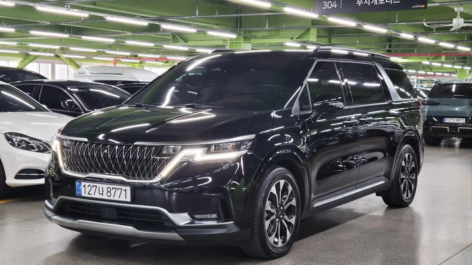 Kia Carnival 2020