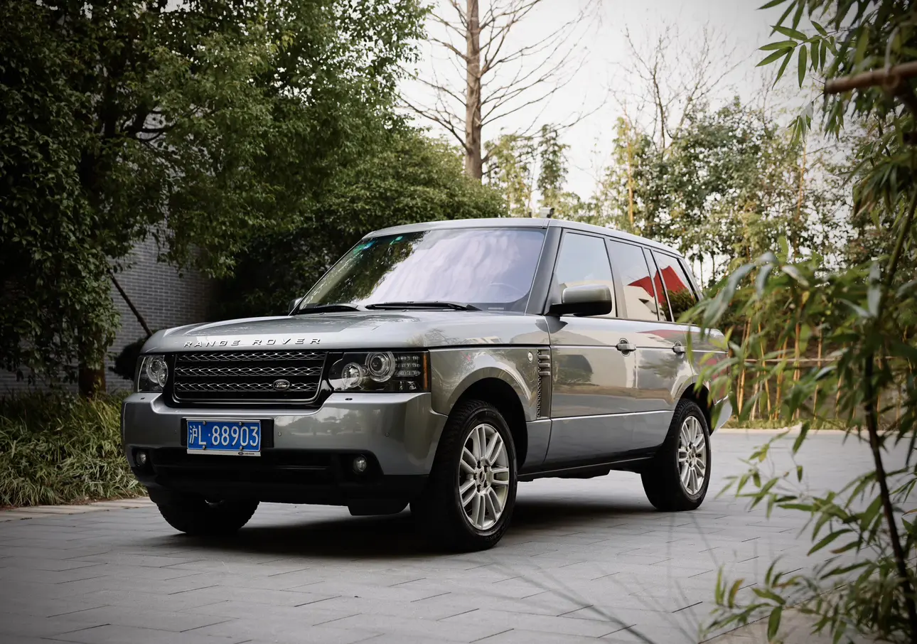 Land Rover Range Rover III Рестайлинг 2