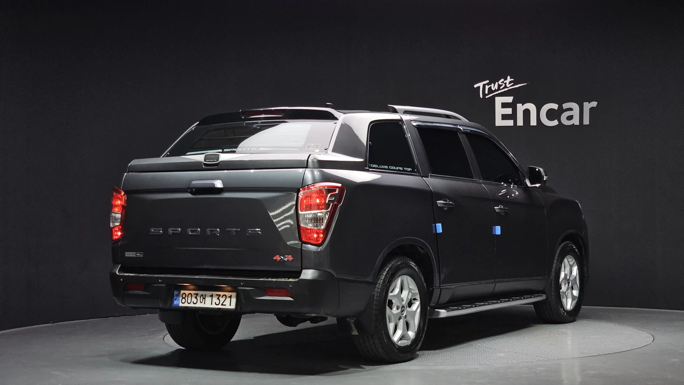 Ssangyong Rexton Diesel 2.2 4Wd Advance 2022