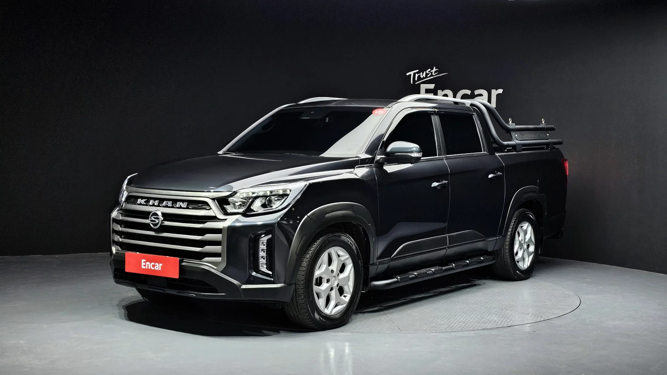 SsangYong Rexton IV Рестайлинг