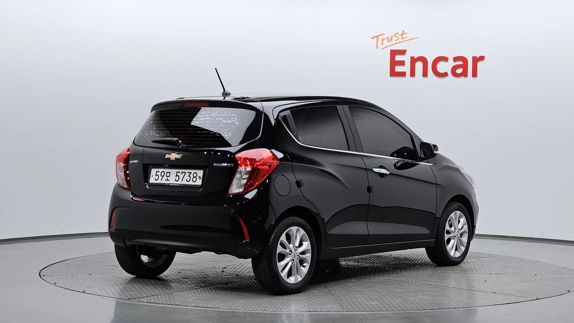 Chevrolet Spark 2019