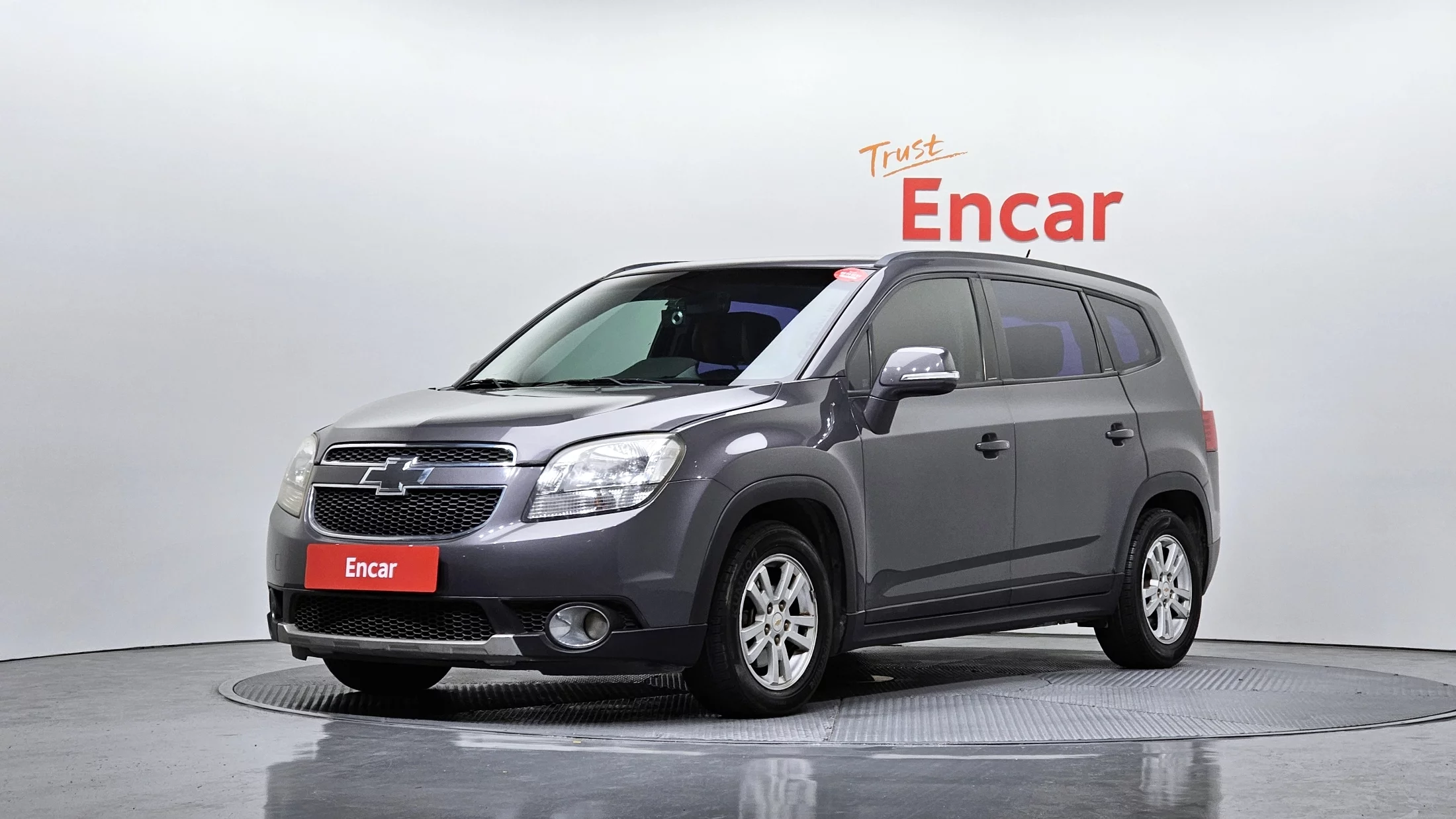 Daewoo Orlando 2.0 Diesel Lt Premium 2013