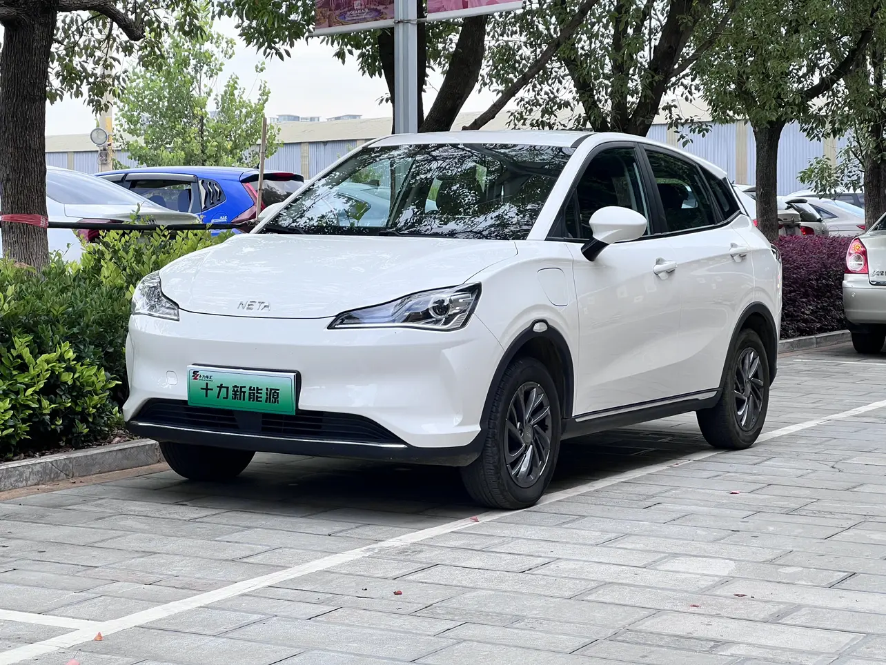 Neta Nezha V №20571537 2022