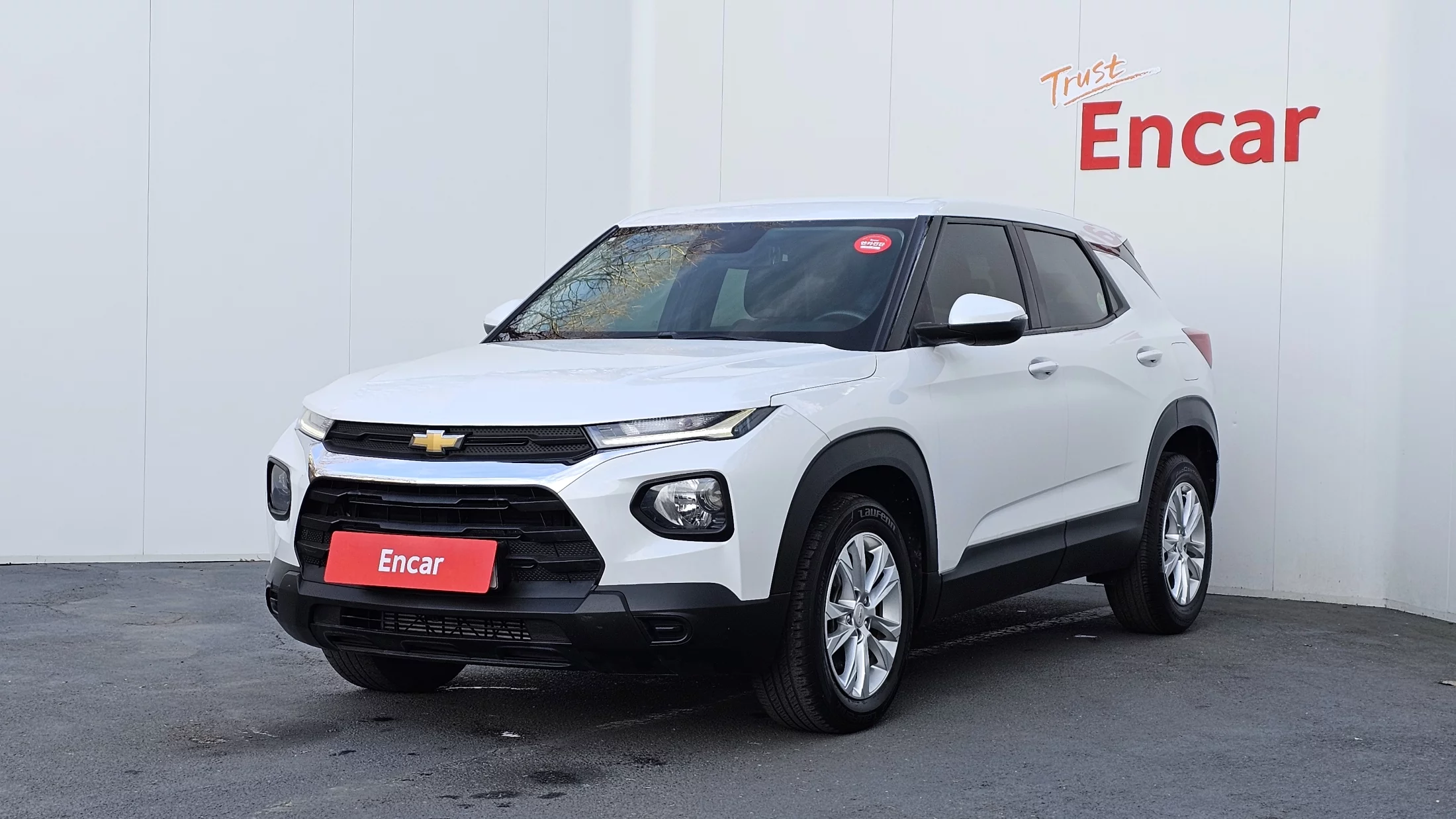 Chevrolet TrailBlazer III