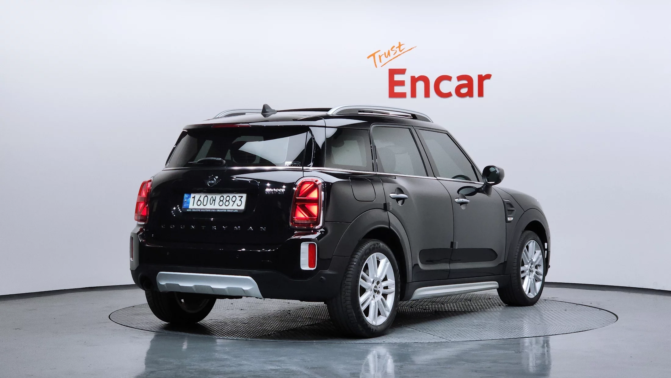 Mini Countryman 2021