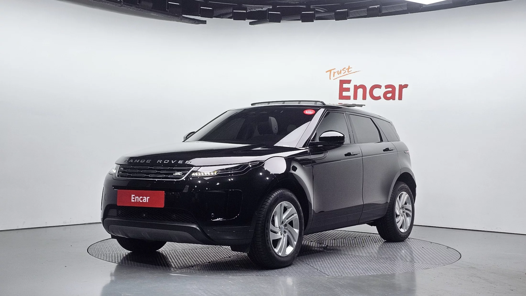 Land Rover Range Rover Evoque II