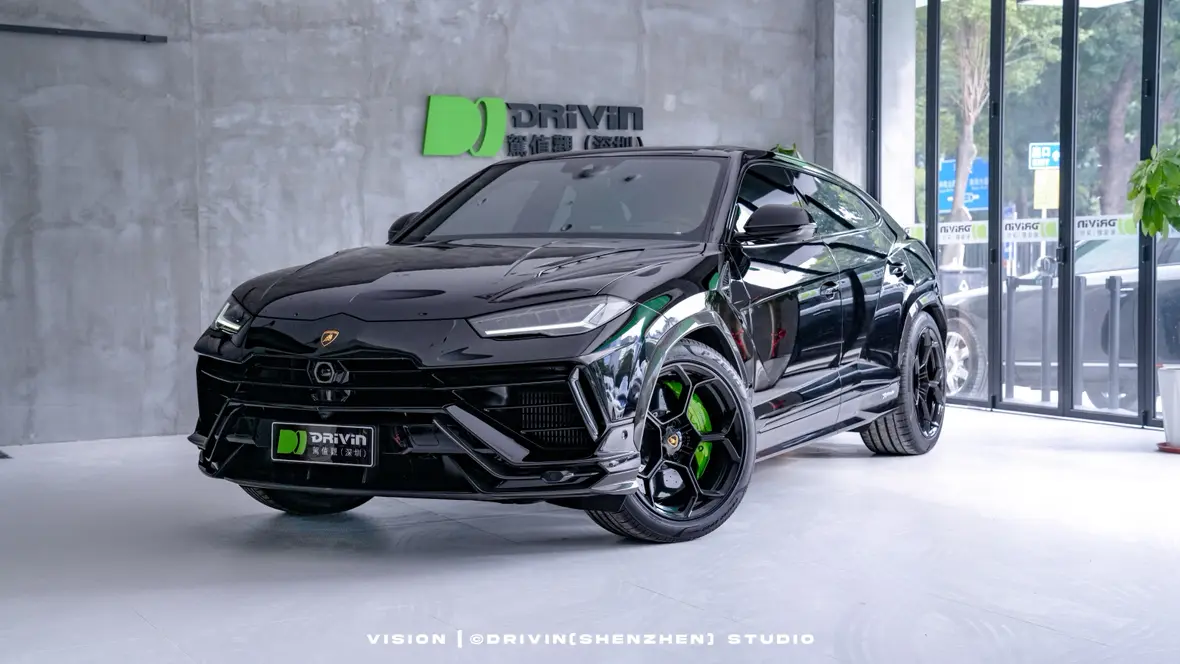 Lamborghini Urus I