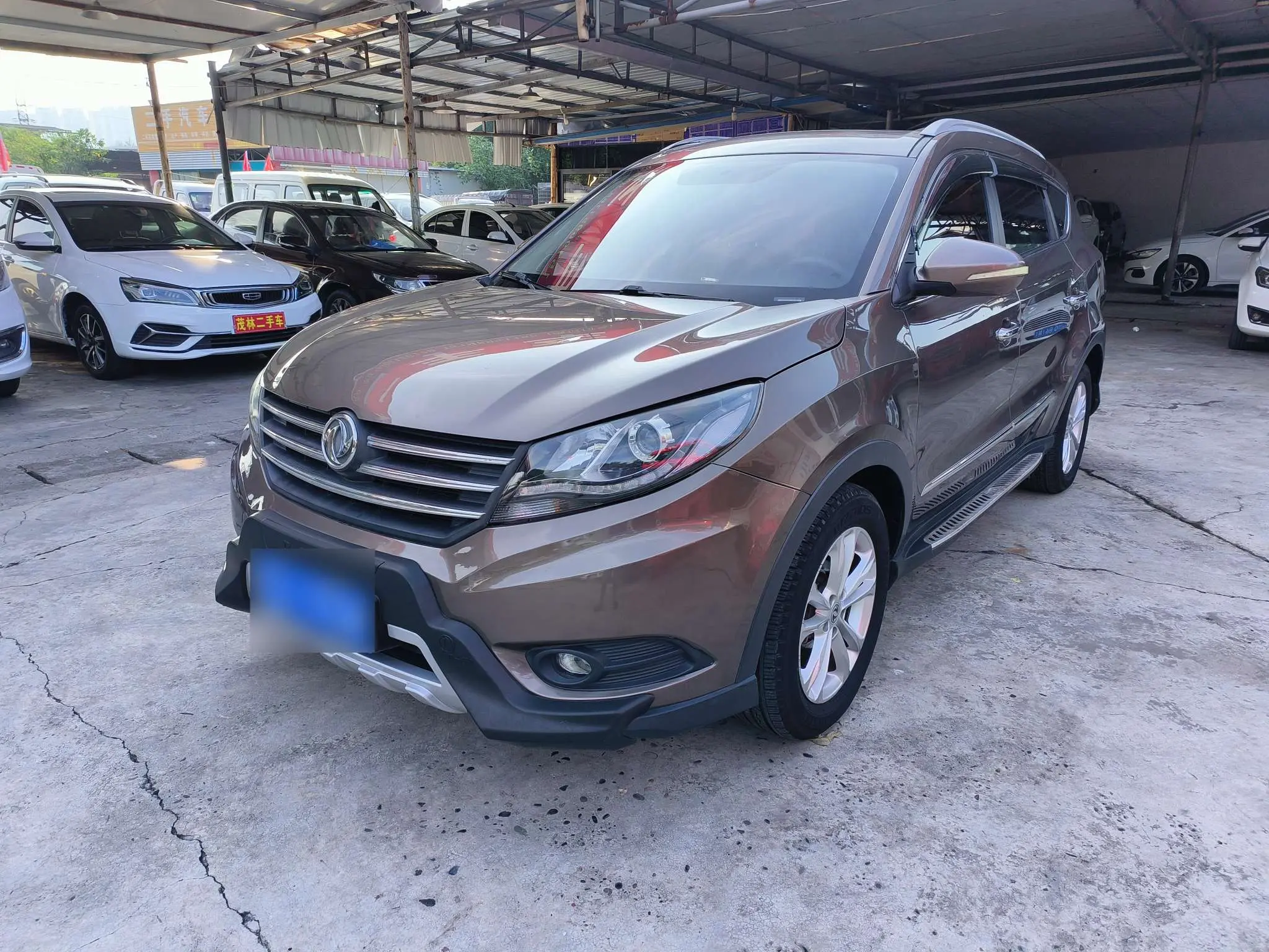Dongfeng 580 I