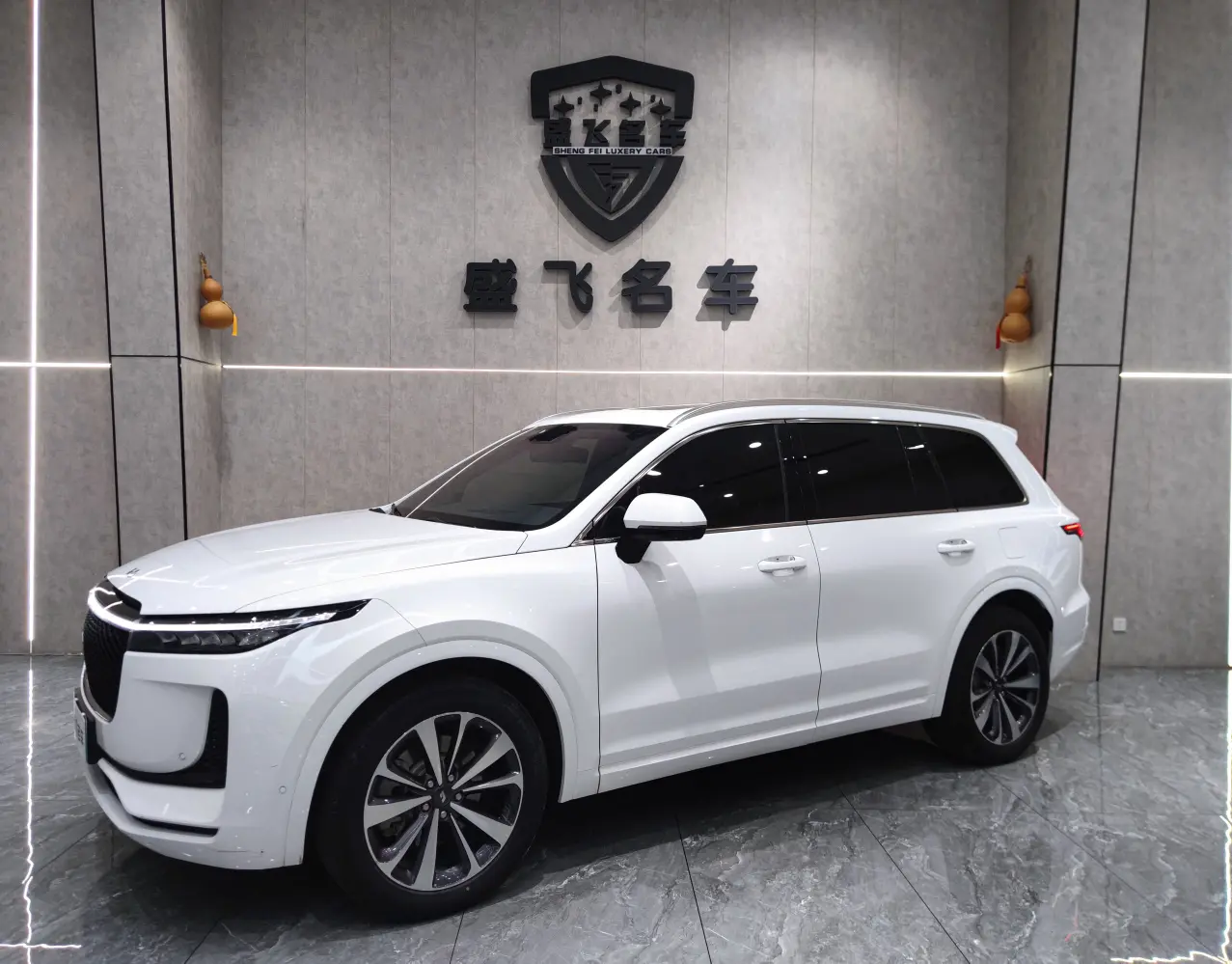 Li Ideal One №13335096 2021