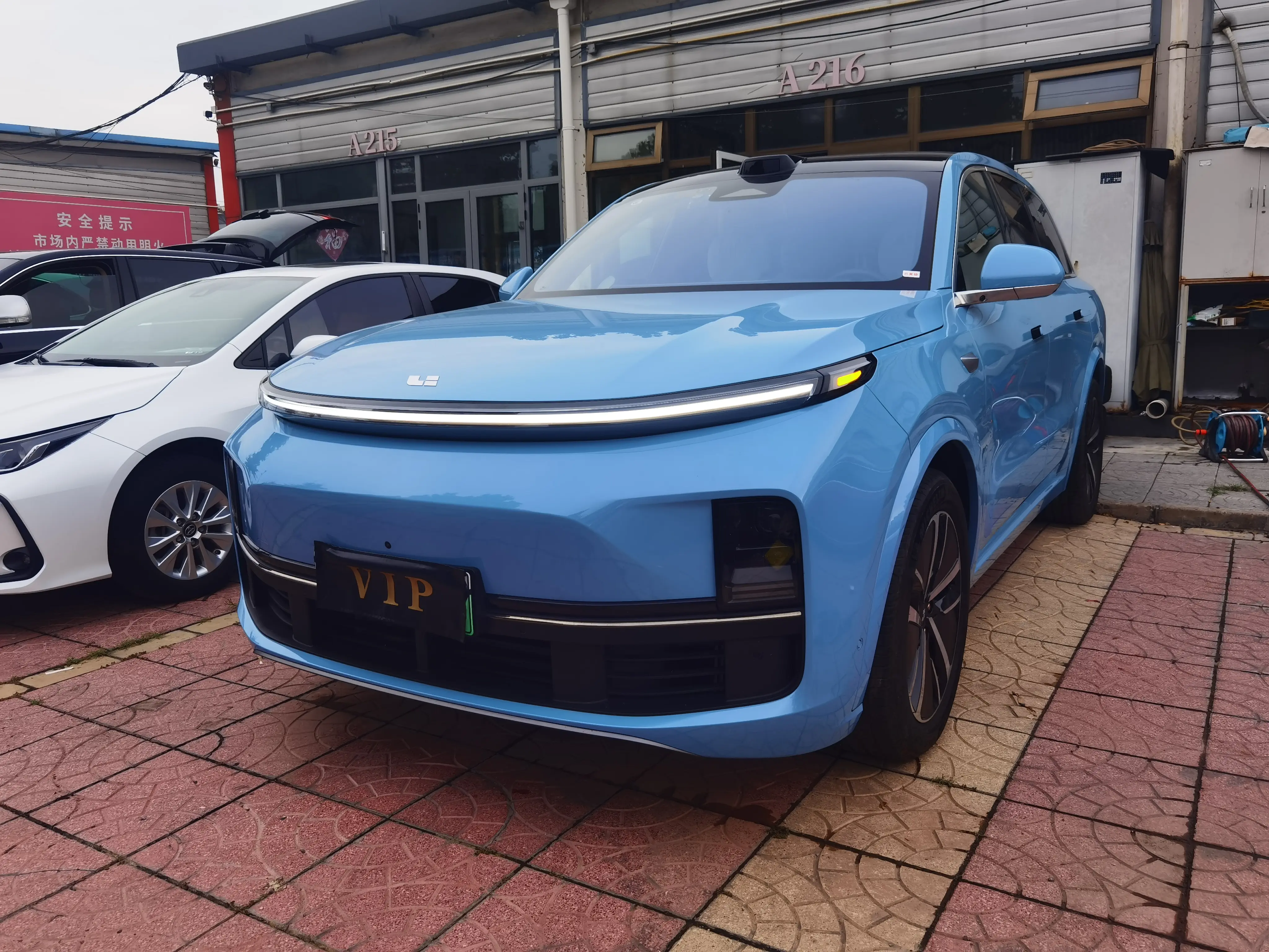 Li Ideal L8 №20566981 2024