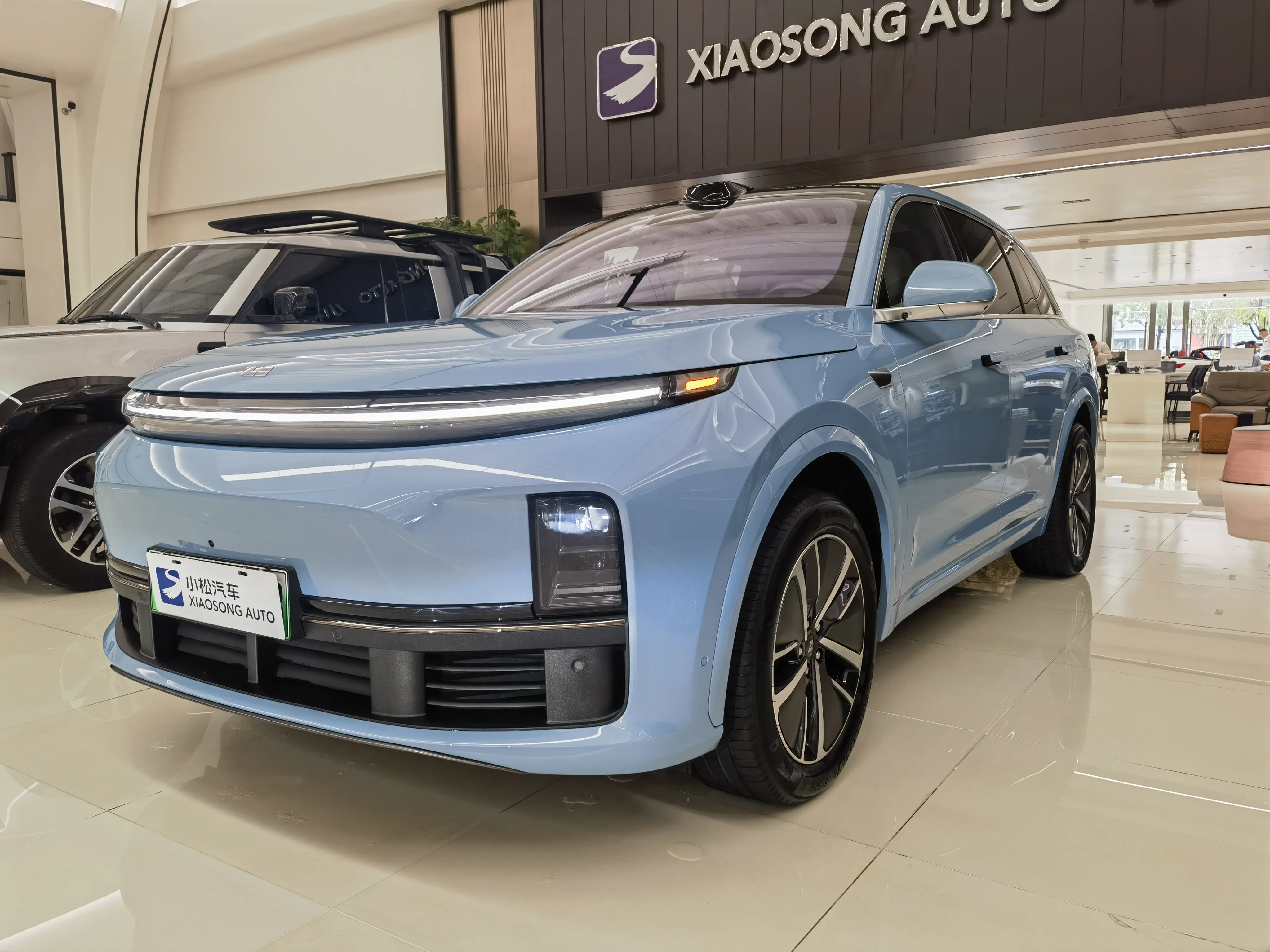 Li Ideal L7 №20572170 2024