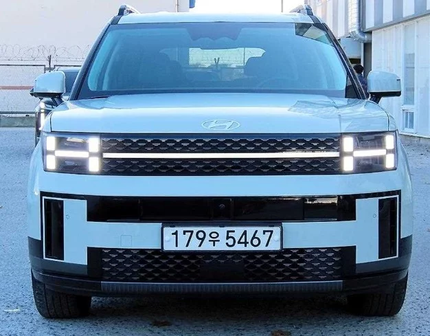 Hyundai Santa Fe Hev 1.6 2Wd Calligraphy, Гибрид HEV 1.6 2WD 2024