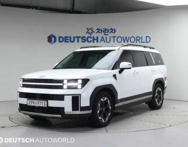 Hyundai Santa Fe Gasoline 2.5T 4Wd Exclusive