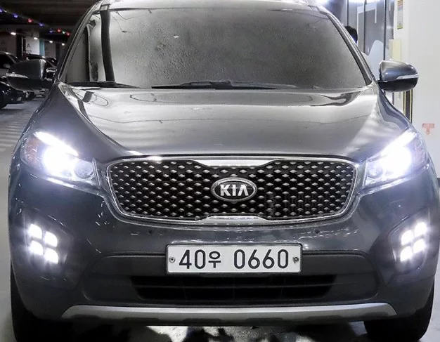 Kia Sorento III Prime