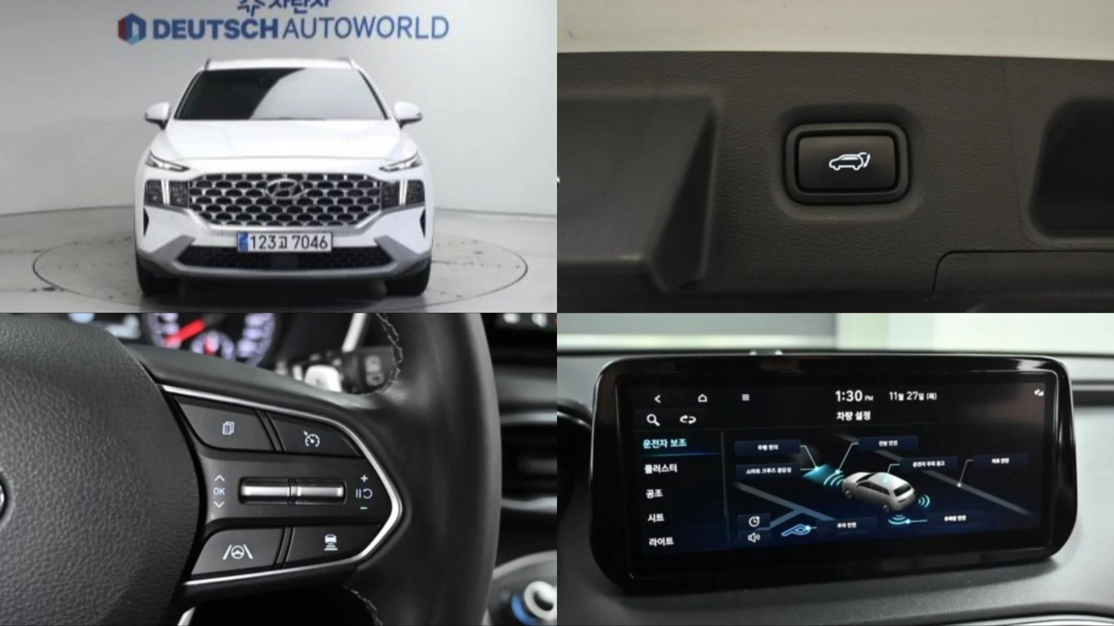 Hyundai Santa Fe Diesel 2.2 2Wd Prestige