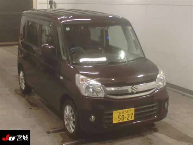 Suzuki Spacia Лот № 2016