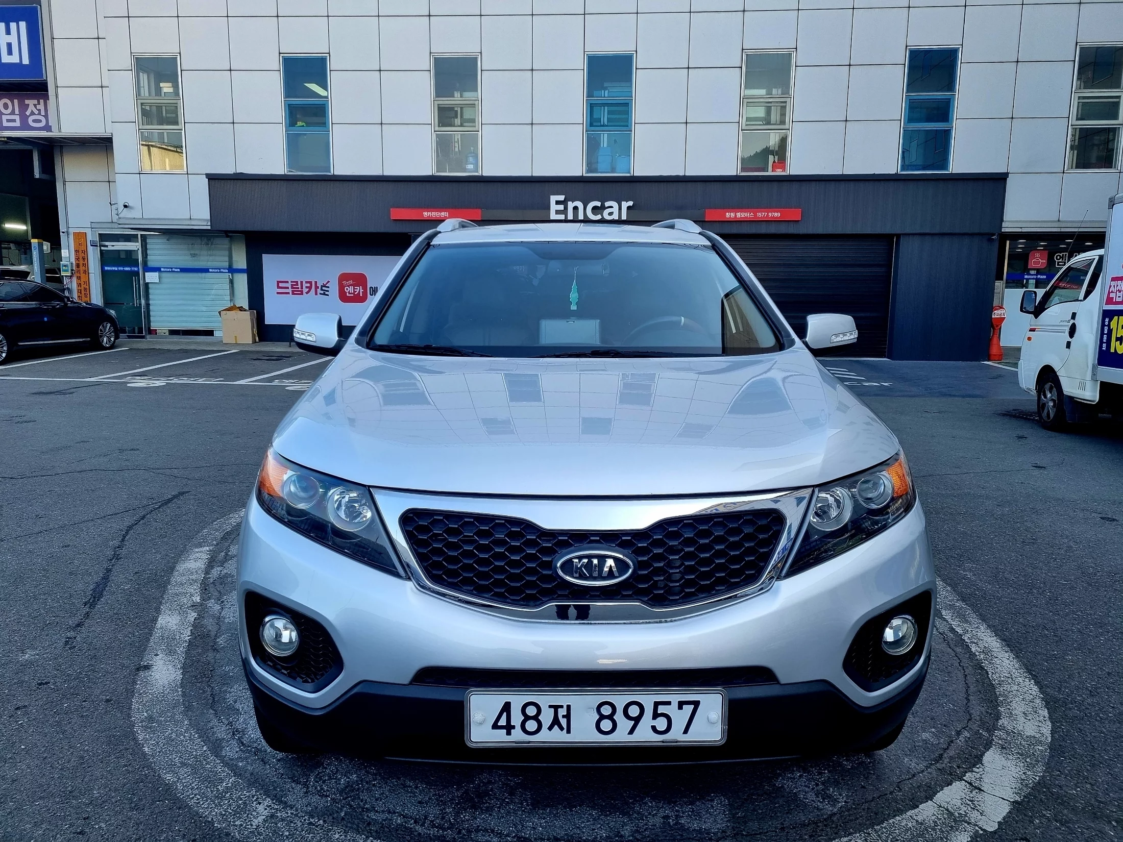 Kia Sorento I Рестайлинг