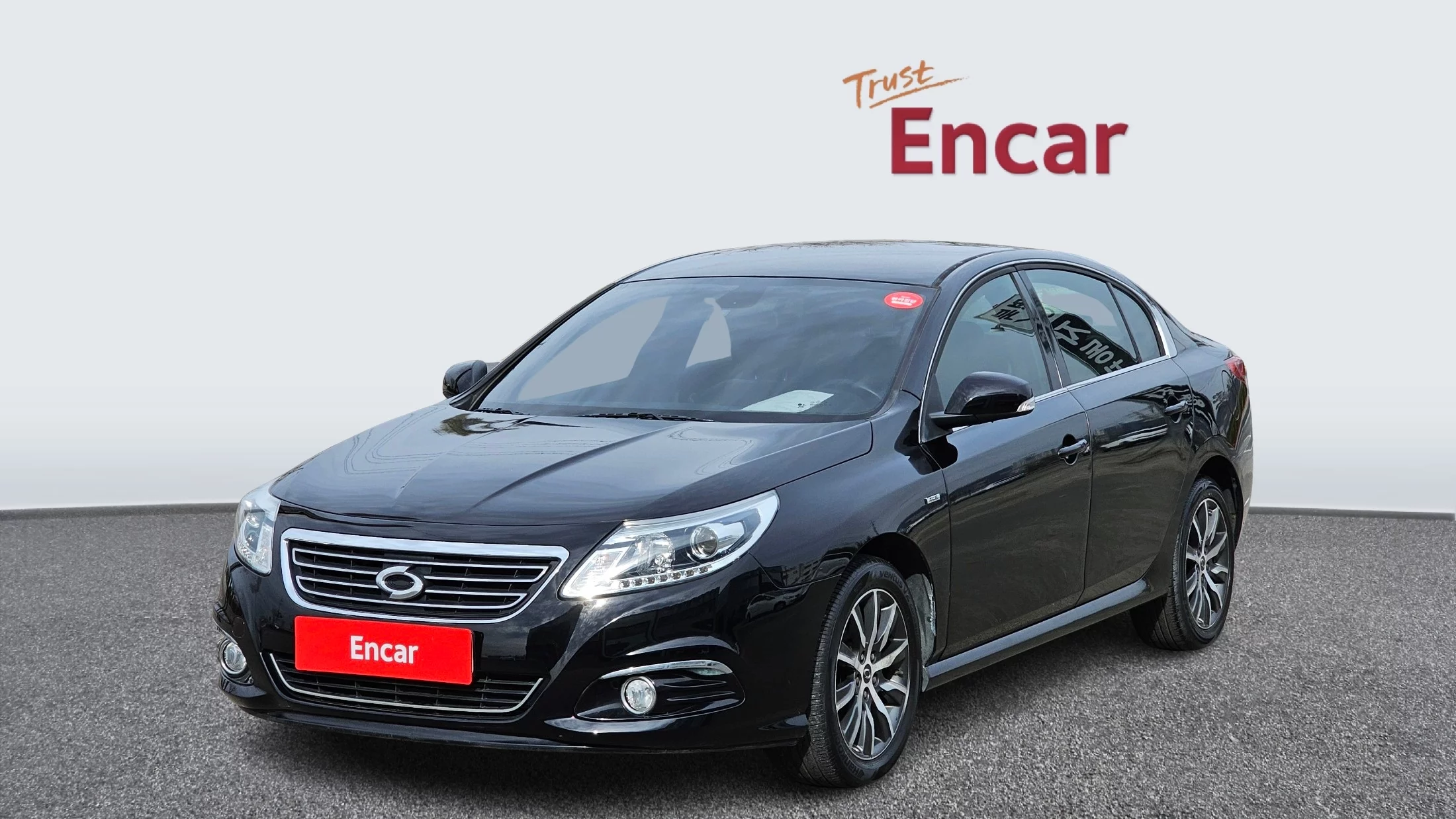 Renault Samsung Sm5 1.6 Tce Standard 1.6 TCE 2013