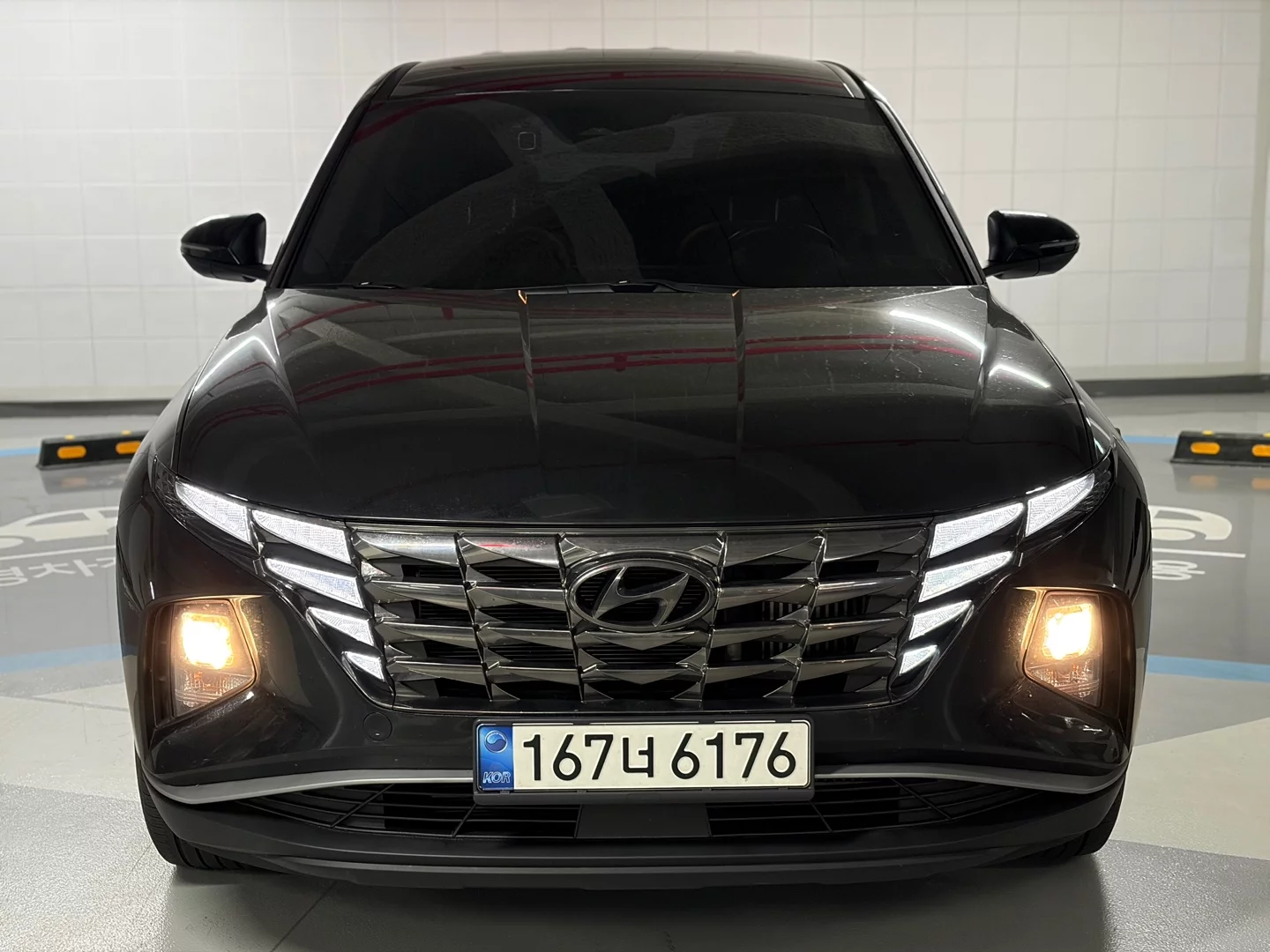 Hyundai Tucson Gasoline 1.6 Turbo 2Wd Modern 2021