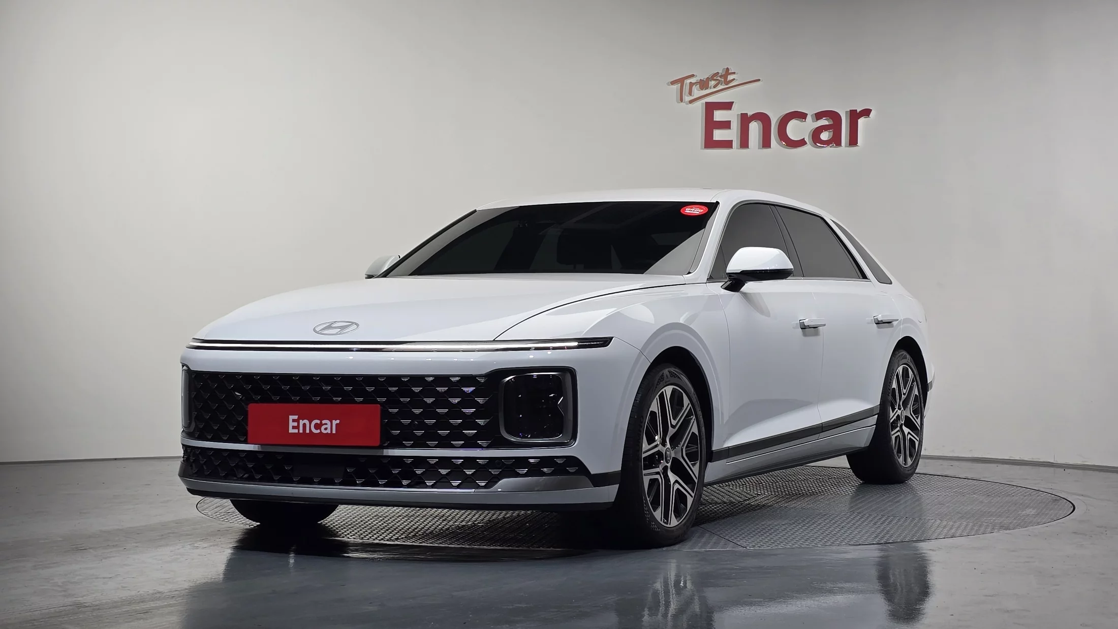 Hyundai Grandeur 2024